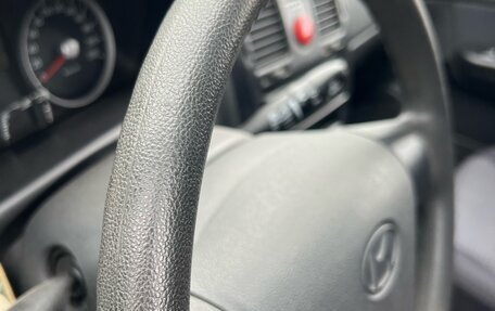 Hyundai Getz I рестайлинг, 2007 год, 550 000 рублей, 13 фотография