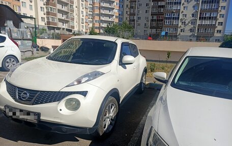 Nissan Juke II, 2013 год, 1 250 000 рублей, 3 фотография
