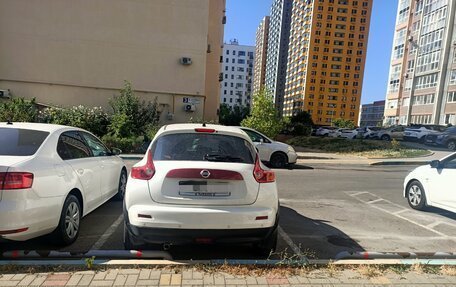 Nissan Juke II, 2013 год, 1 250 000 рублей, 5 фотография