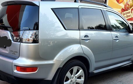 Mitsubishi Outlander III рестайлинг 3, 2011 год, 1 220 000 рублей, 6 фотография