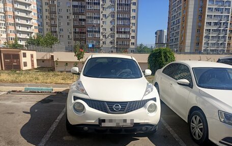Nissan Juke II, 2013 год, 1 250 000 рублей, 2 фотография