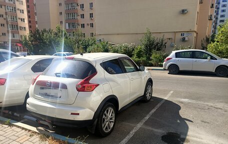 Nissan Juke II, 2013 год, 1 250 000 рублей, 4 фотография