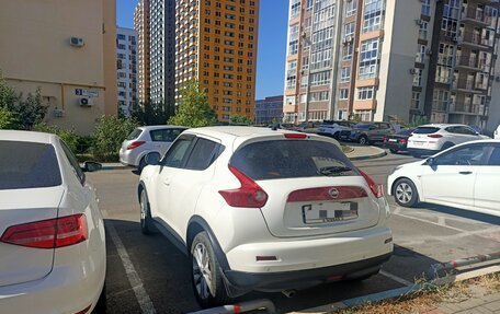 Nissan Juke II, 2013 год, 1 250 000 рублей, 6 фотография