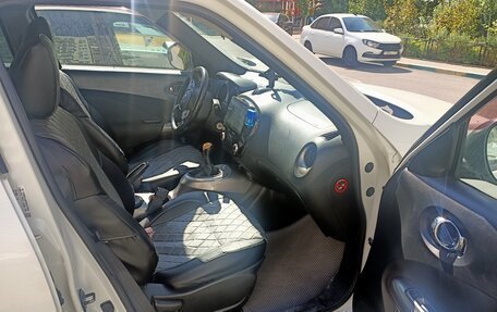 Nissan Juke II, 2013 год, 1 250 000 рублей, 7 фотография