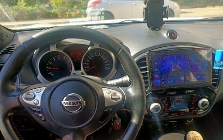 Nissan Juke II, 2013 год, 1 250 000 рублей, 11 фотография