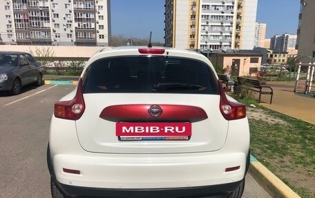 Nissan Juke II, 2013 год, 1 250 000 рублей, 17 фотография
