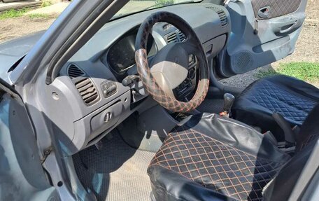 Hyundai Accent II, 2008 год, 295 000 рублей, 5 фотография