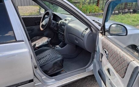 Hyundai Accent II, 2008 год, 295 000 рублей, 7 фотография