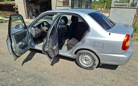 Hyundai Accent II, 2008 год, 295 000 рублей, 4 фотография
