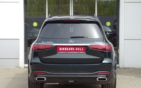 Mercedes-Benz GLS, 2023 год, 17 650 000 рублей, 2 фотография