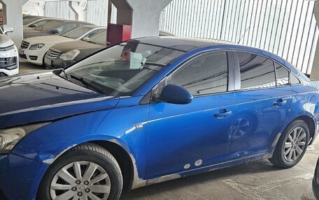 Chevrolet Cruze II, 2011 год, 407 000 рублей, 2 фотография