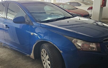 Chevrolet Cruze II, 2011 год, 407 000 рублей, 3 фотография