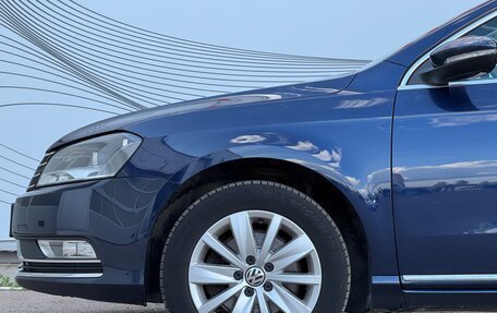Volkswagen Passat B7, 2012 год, 1 344 000 рублей, 2 фотография