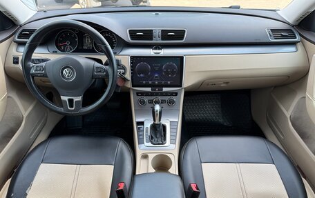 Volkswagen Passat B7, 2012 год, 1 344 000 рублей, 12 фотография