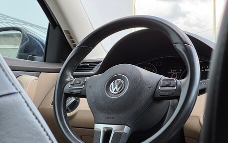 Volkswagen Passat B7, 2012 год, 1 344 000 рублей, 11 фотография