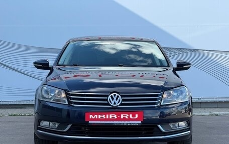 Volkswagen Passat B7, 2012 год, 1 344 000 рублей, 3 фотография