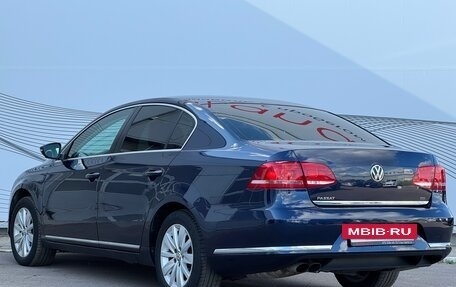 Volkswagen Passat B7, 2012 год, 1 344 000 рублей, 6 фотография