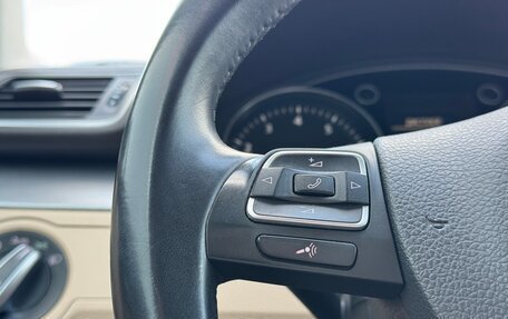 Volkswagen Passat B7, 2012 год, 1 344 000 рублей, 13 фотография