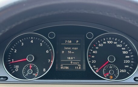 Volkswagen Passat B7, 2012 год, 1 344 000 рублей, 14 фотография