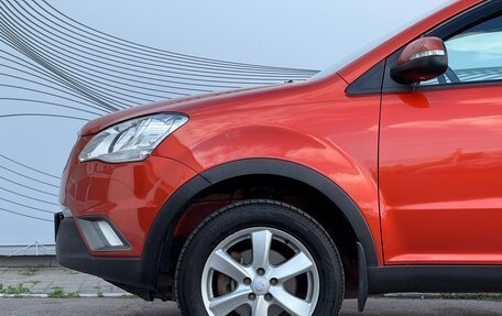 SsangYong Actyon II рестайлинг, 2012 год, 1 225 000 рублей, 2 фотография