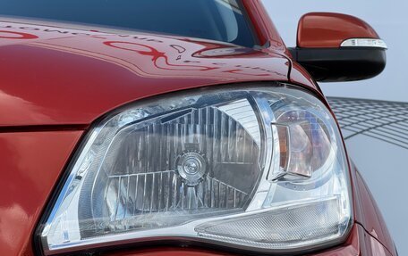 SsangYong Actyon II рестайлинг, 2012 год, 1 225 000 рублей, 4 фотография