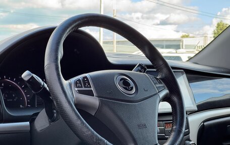 SsangYong Actyon II рестайлинг, 2012 год, 1 225 000 рублей, 10 фотография