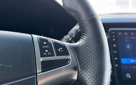 SsangYong Actyon II рестайлинг, 2012 год, 1 225 000 рублей, 15 фотография