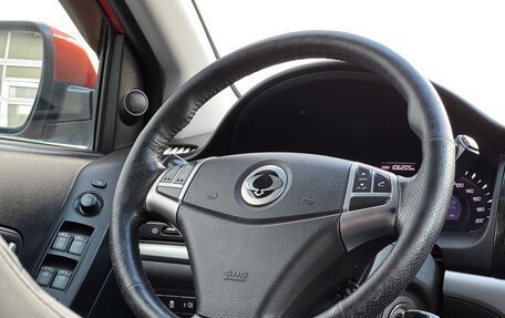 SsangYong Actyon II рестайлинг, 2012 год, 1 225 000 рублей, 11 фотография