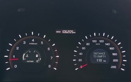 SsangYong Actyon II рестайлинг, 2012 год, 1 225 000 рублей, 14 фотография
