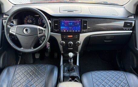 SsangYong Actyon II рестайлинг, 2012 год, 1 225 000 рублей, 12 фотография
