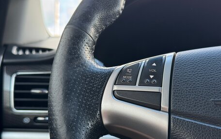 SsangYong Actyon II рестайлинг, 2012 год, 1 225 000 рублей, 13 фотография