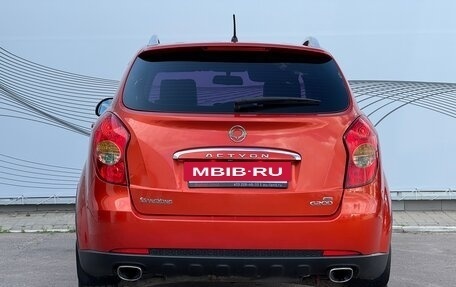 SsangYong Actyon II рестайлинг, 2012 год, 1 225 000 рублей, 7 фотография