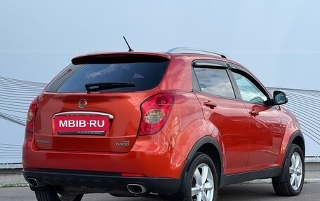 SsangYong Actyon II рестайлинг, 2012 год, 1 225 000 рублей, 9 фотография