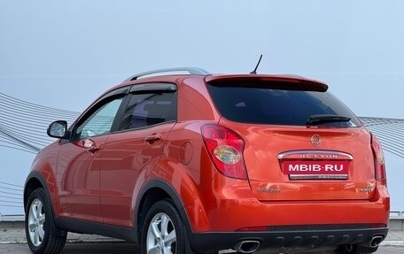 SsangYong Actyon II рестайлинг, 2012 год, 1 225 000 рублей, 6 фотография