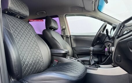 SsangYong Actyon II рестайлинг, 2012 год, 1 225 000 рублей, 17 фотография