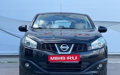 Nissan Qashqai, 2012 год, 1 215 000 рублей, 3 фотография