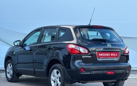 Nissan Qashqai, 2012 год, 1 215 000 рублей, 6 фотография