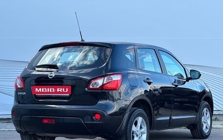 Nissan Qashqai, 2012 год, 1 215 000 рублей, 9 фотография