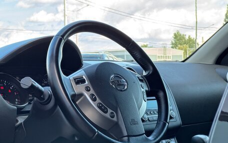 Nissan Qashqai, 2012 год, 1 215 000 рублей, 10 фотография