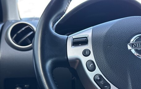 Nissan Qashqai, 2012 год, 1 215 000 рублей, 13 фотография