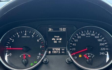 Nissan Qashqai, 2012 год, 1 215 000 рублей, 14 фотография