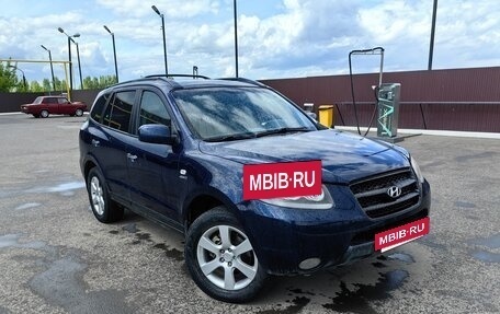 Hyundai Santa Fe III рестайлинг, 2006 год, 950 000 рублей, 2 фотография