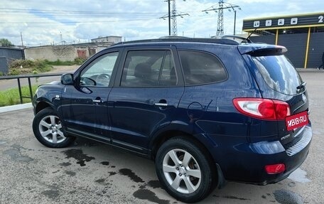 Hyundai Santa Fe III рестайлинг, 2006 год, 950 000 рублей, 3 фотография