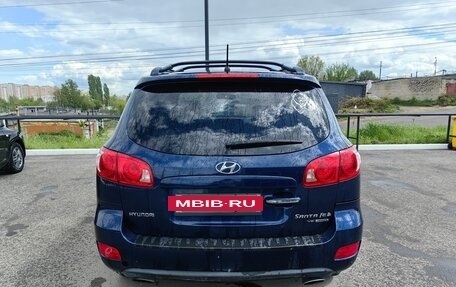 Hyundai Santa Fe III рестайлинг, 2006 год, 950 000 рублей, 4 фотография