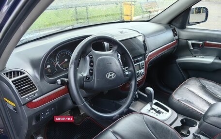 Hyundai Santa Fe III рестайлинг, 2006 год, 950 000 рублей, 6 фотография