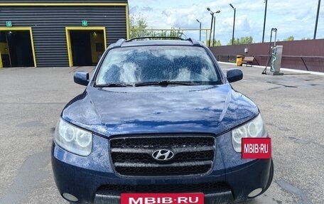 Hyundai Santa Fe III рестайлинг, 2006 год, 950 000 рублей, 5 фотография