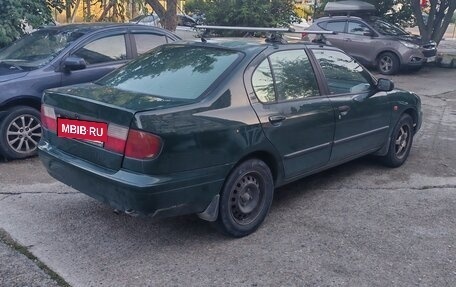 Nissan Primera II рестайлинг, 1999 год, 250 000 рублей, 3 фотография