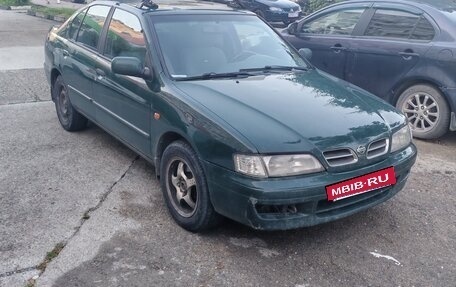 Nissan Primera II рестайлинг, 1999 год, 250 000 рублей, 2 фотография