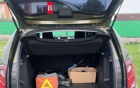 Renault Duster I рестайлинг, 2017 год, 1 300 000 рублей, 5 фотография