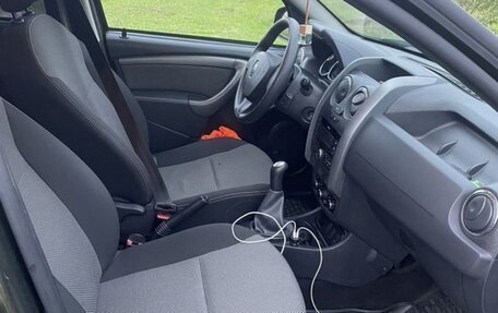 Renault Duster I рестайлинг, 2017 год, 1 300 000 рублей, 8 фотография